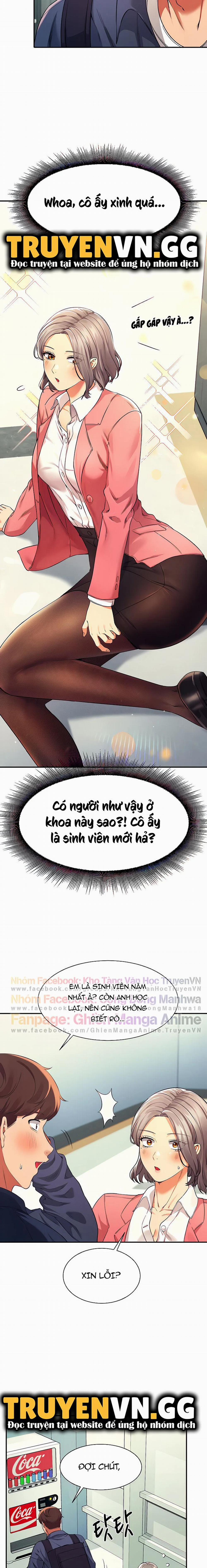 Nữ Thần Đâu Rồi? 32 trang 14