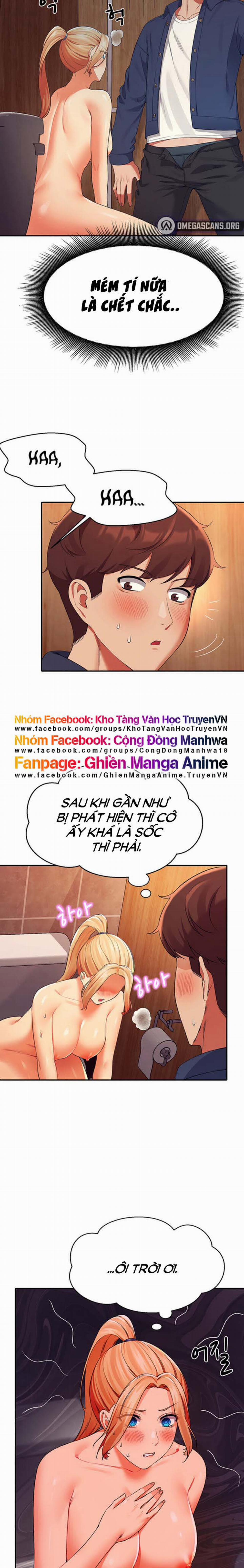 Nữ Thần Đâu Rồi? 35 trang 14