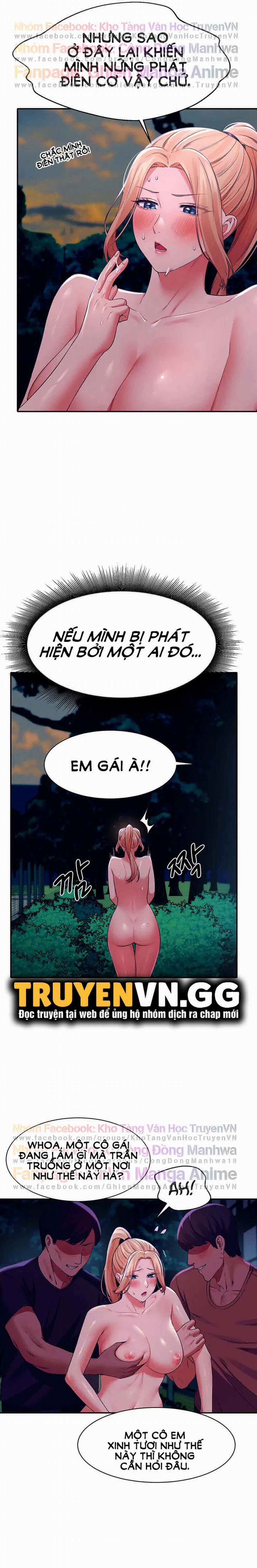 Nữ Thần Đâu Rồi? 37 trang 10