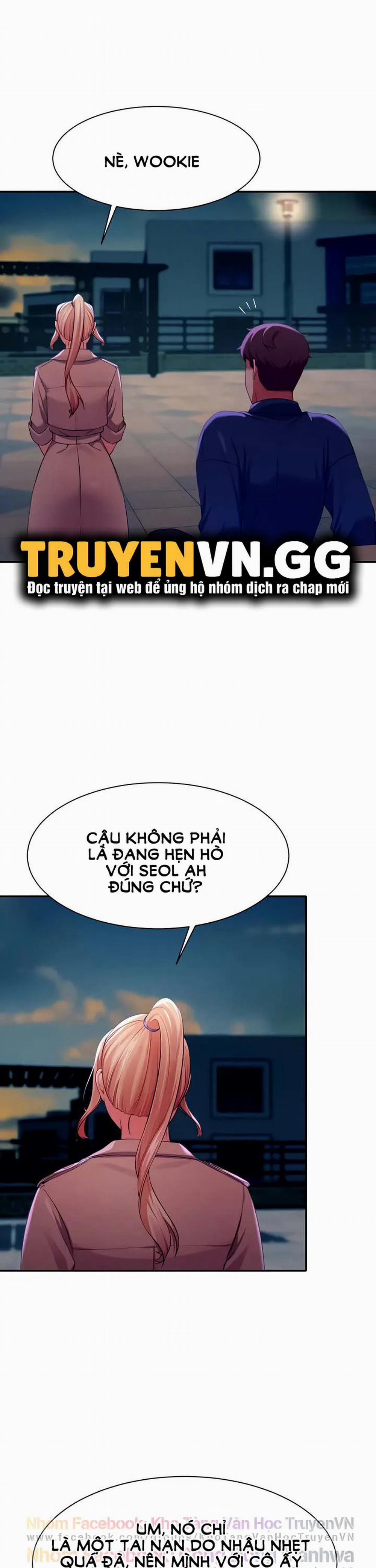 Nữ Thần Đâu Rồi? 38 trang 20