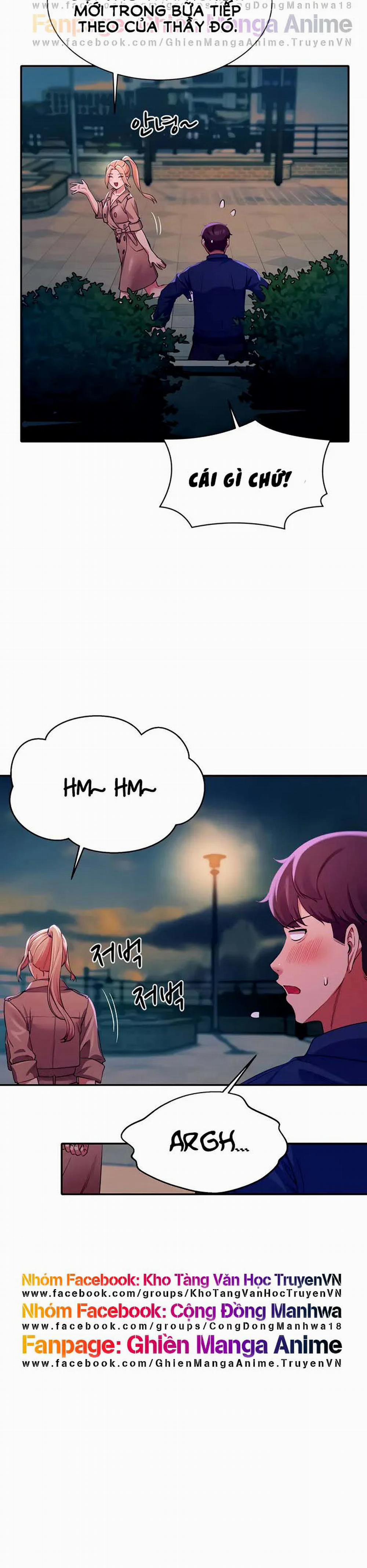 Nữ Thần Đâu Rồi? 38 trang 23