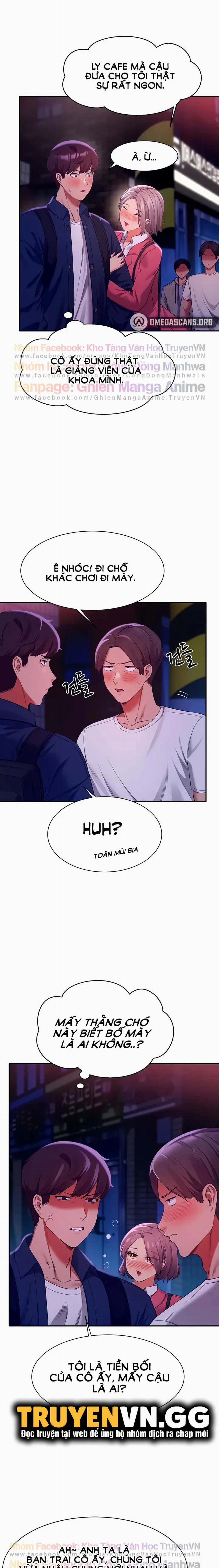 Nữ Thần Đâu Rồi? 38 trang 28