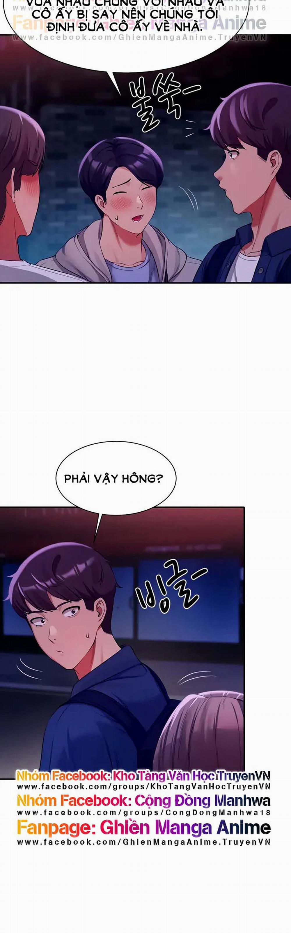 Nữ Thần Đâu Rồi? 38 trang 29