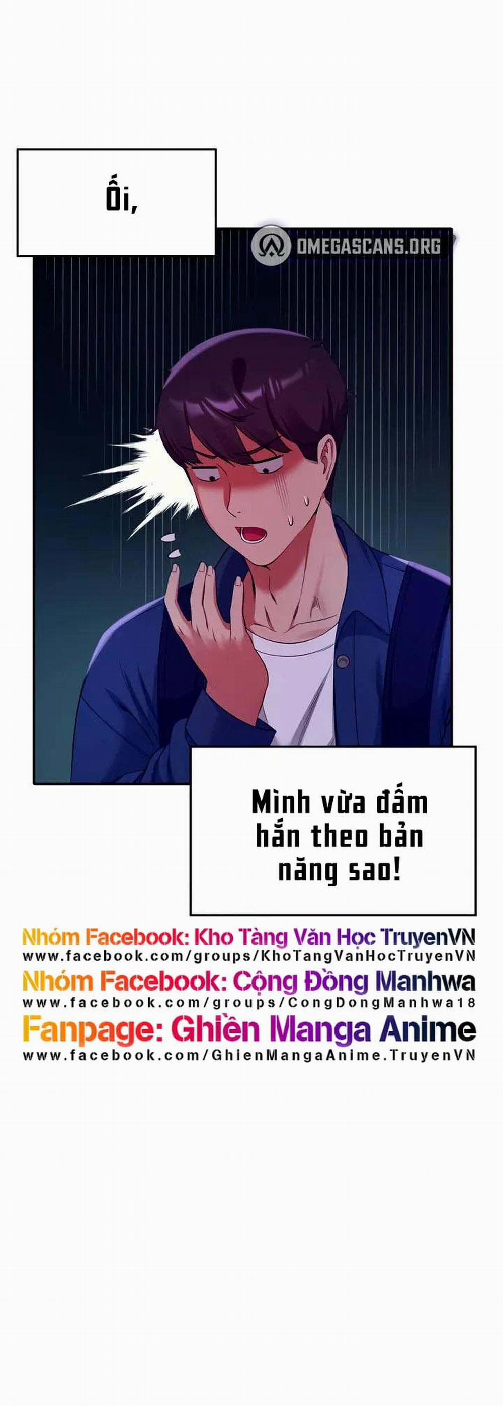 Nữ Thần Đâu Rồi? 38 trang 37