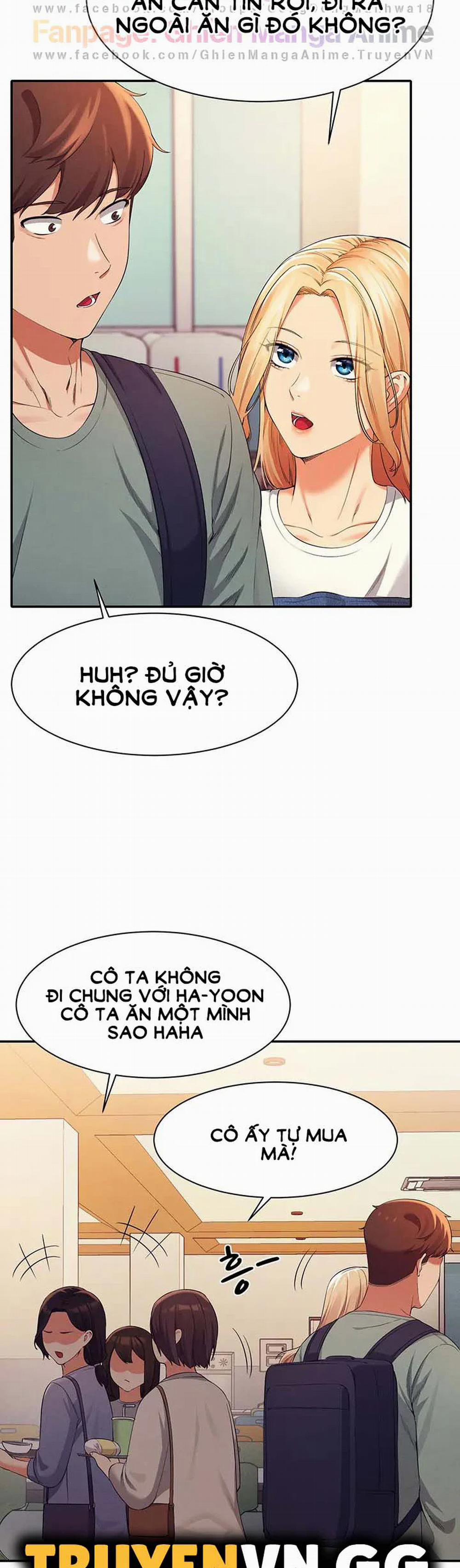 Nữ Thần Đâu Rồi? 39 trang 42