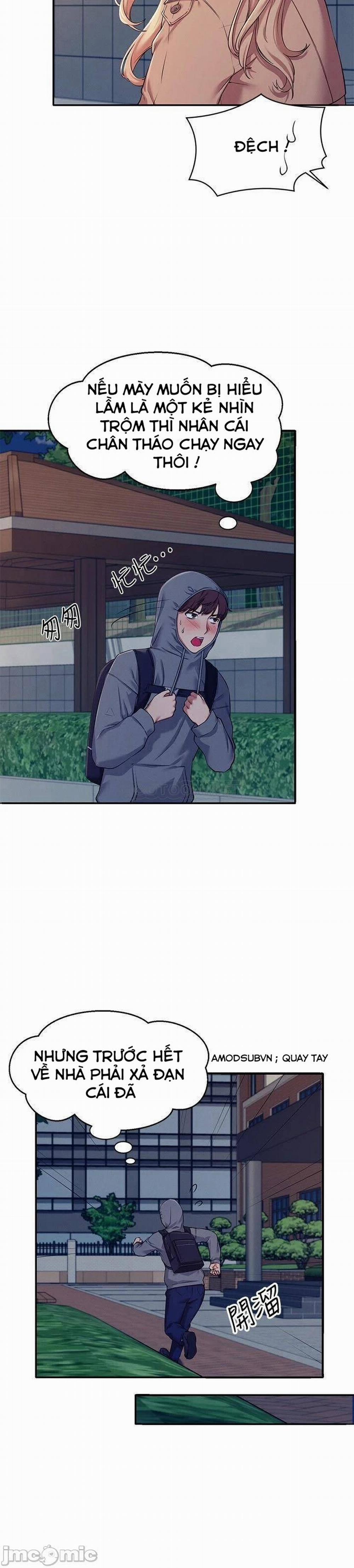 Nữ Thần Đâu Rồi? 4 trang 16