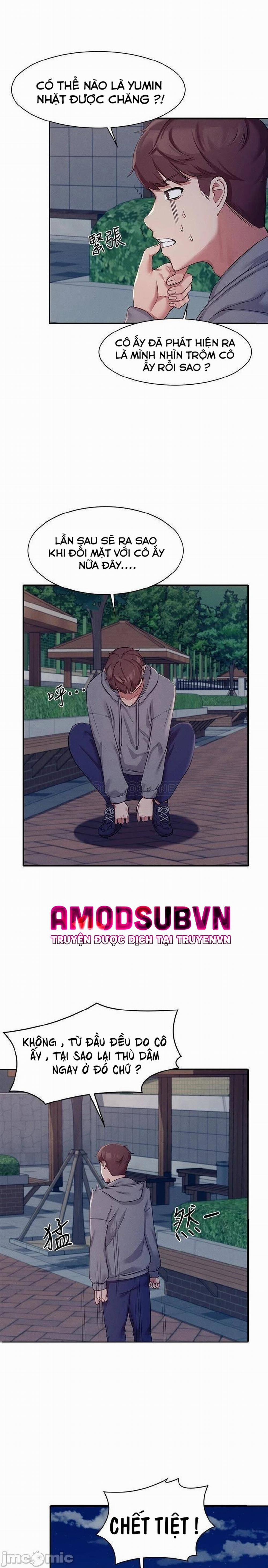 Nữ Thần Đâu Rồi? 4 trang 20