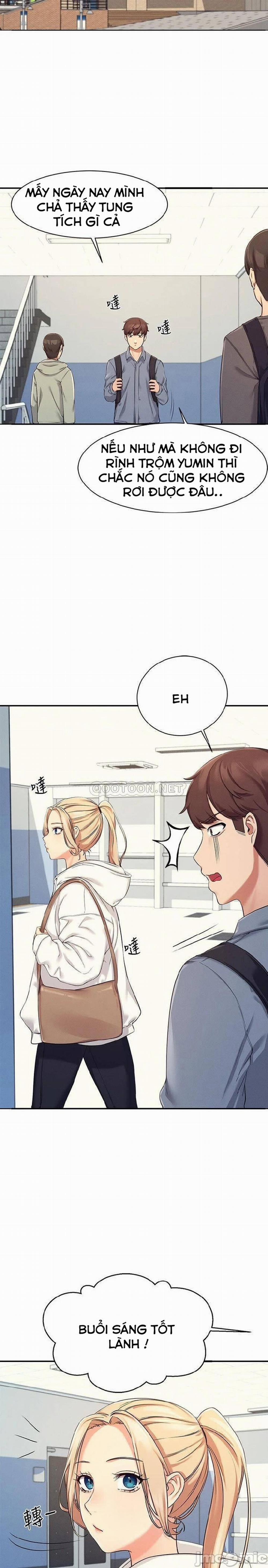 Nữ Thần Đâu Rồi? 4 trang 22