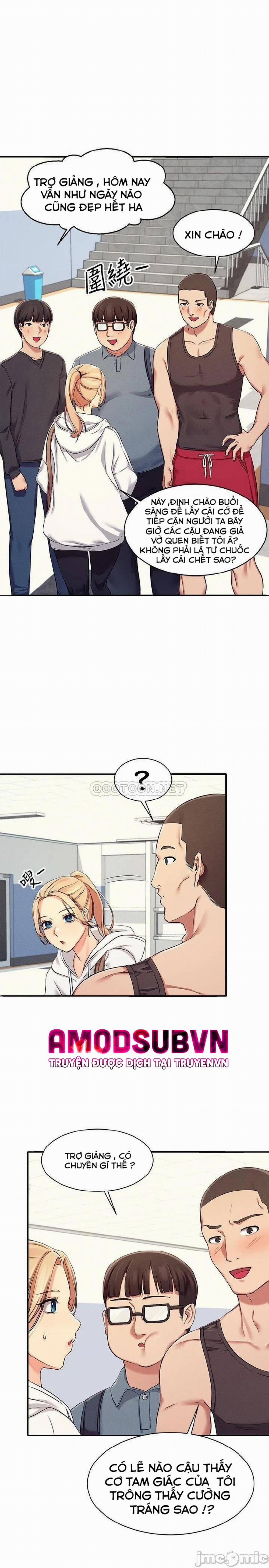 Nữ Thần Đâu Rồi? 4 trang 23