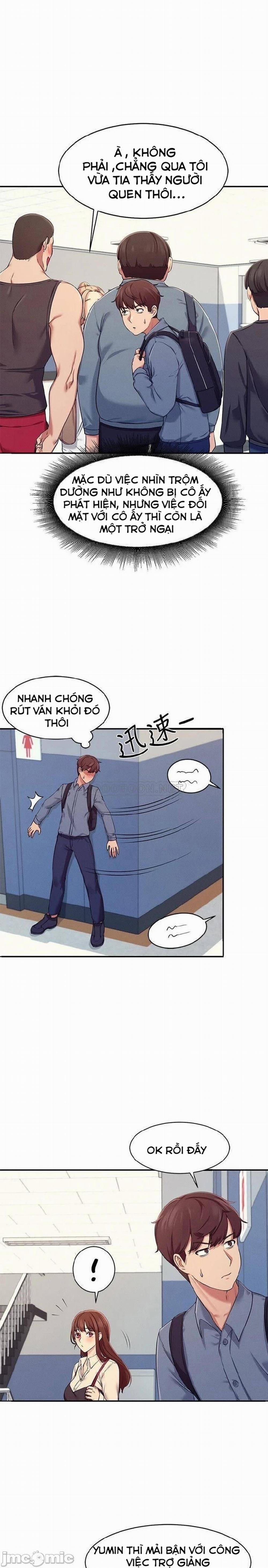 Nữ Thần Đâu Rồi? 4 trang 24