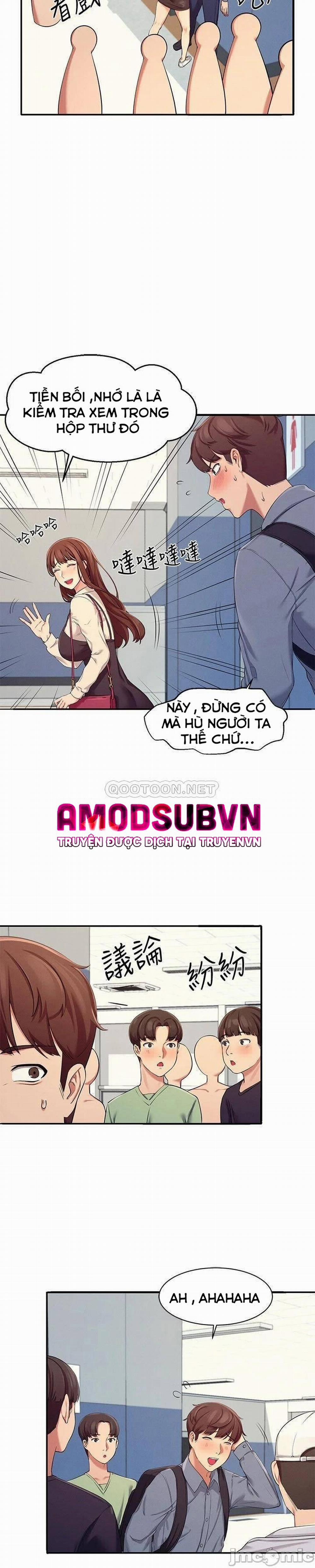 Nữ Thần Đâu Rồi? 4 trang 29