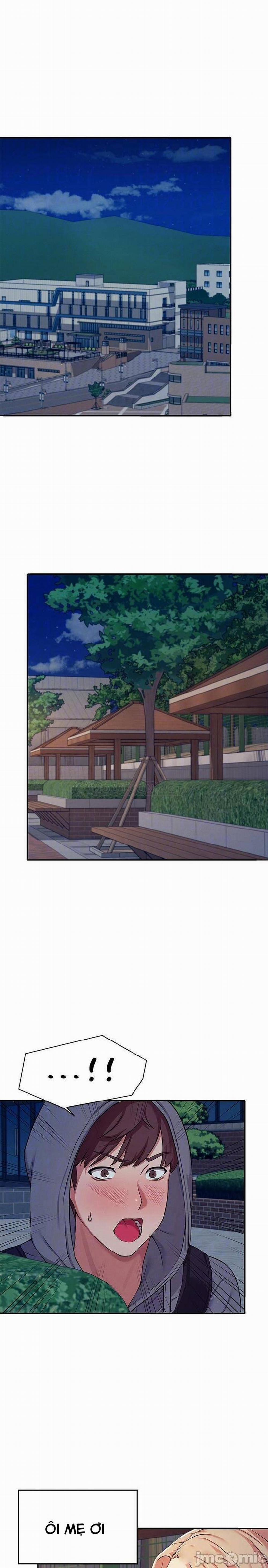 Nữ Thần Đâu Rồi? 4 trang 3