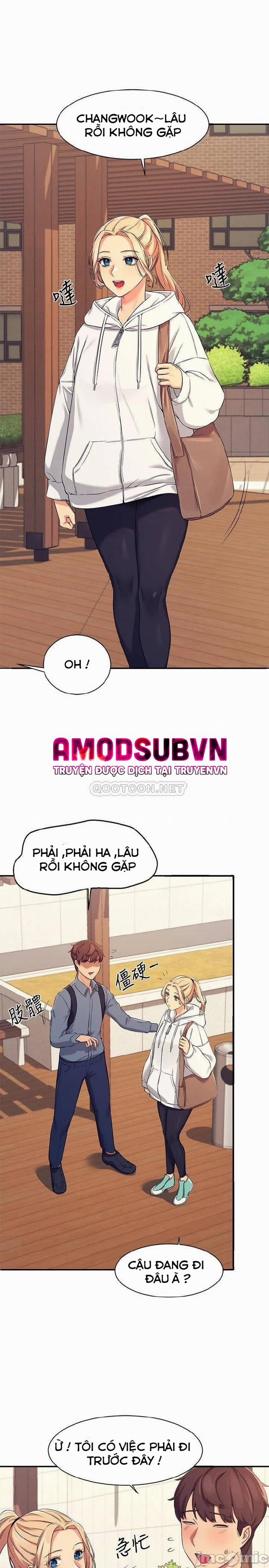 Nữ Thần Đâu Rồi? 4 trang 32