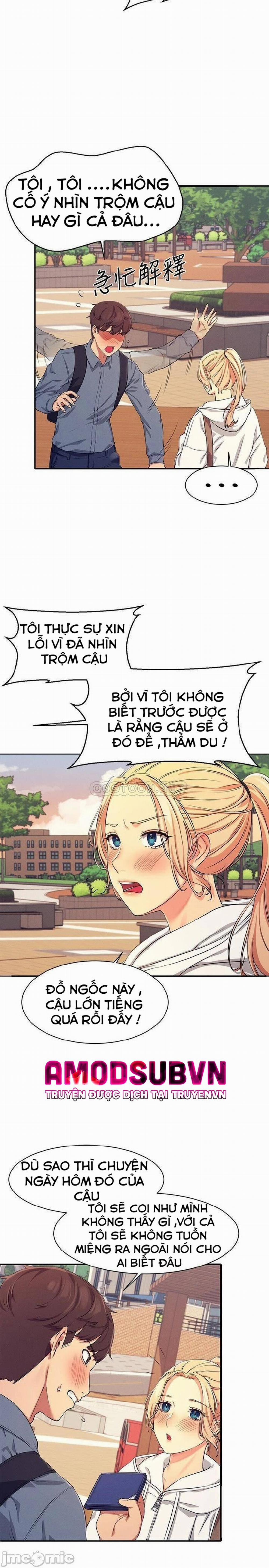 Nữ Thần Đâu Rồi? 4 trang 35