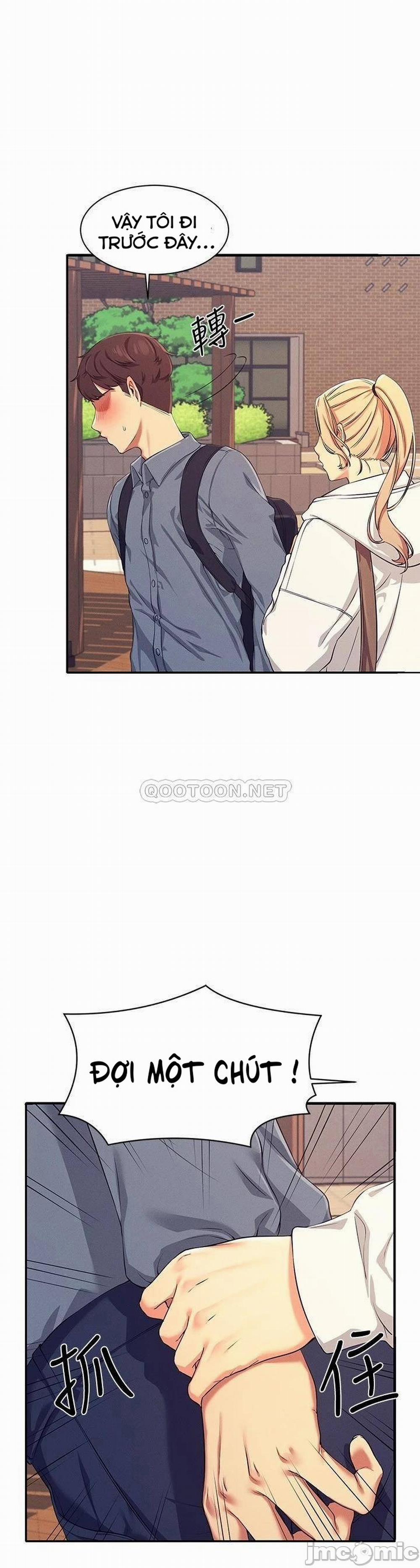 Nữ Thần Đâu Rồi? 4 trang 36