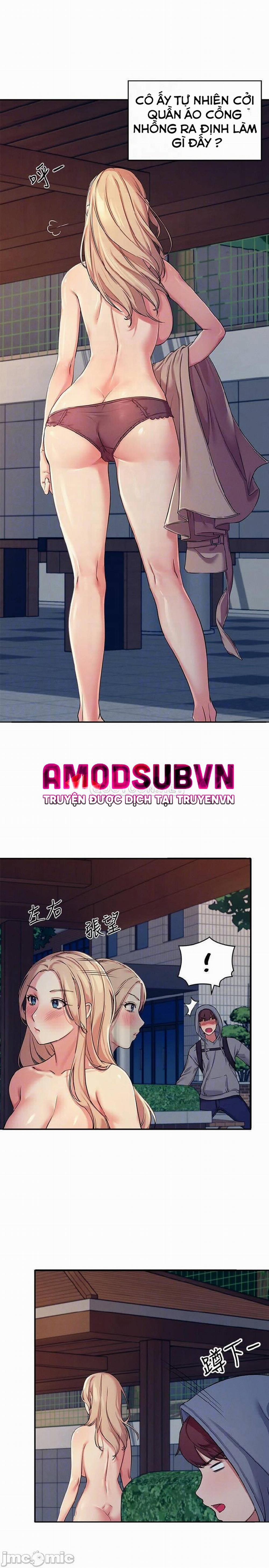 Nữ Thần Đâu Rồi? 4 trang 5