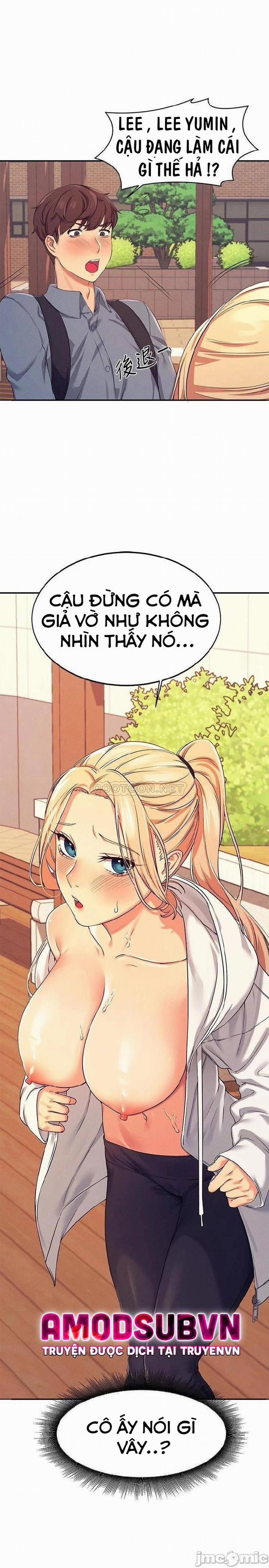 Nữ Thần Đâu Rồi? 5 trang 1