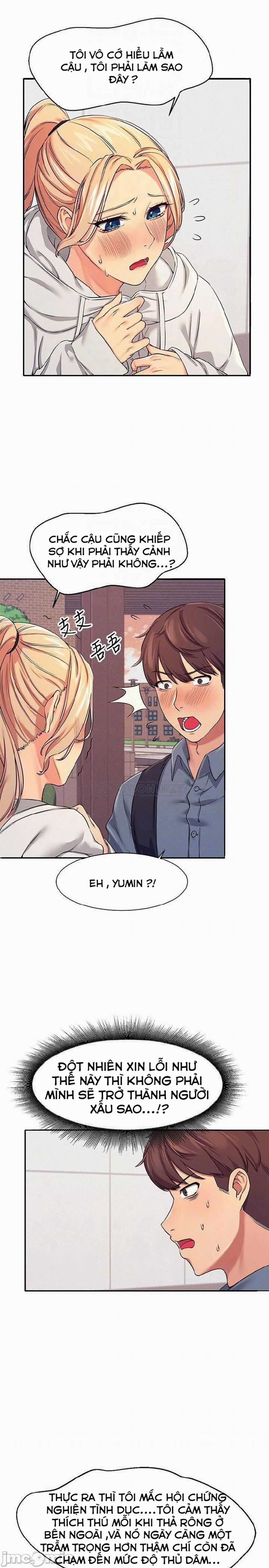 Nữ Thần Đâu Rồi? 5 trang 13