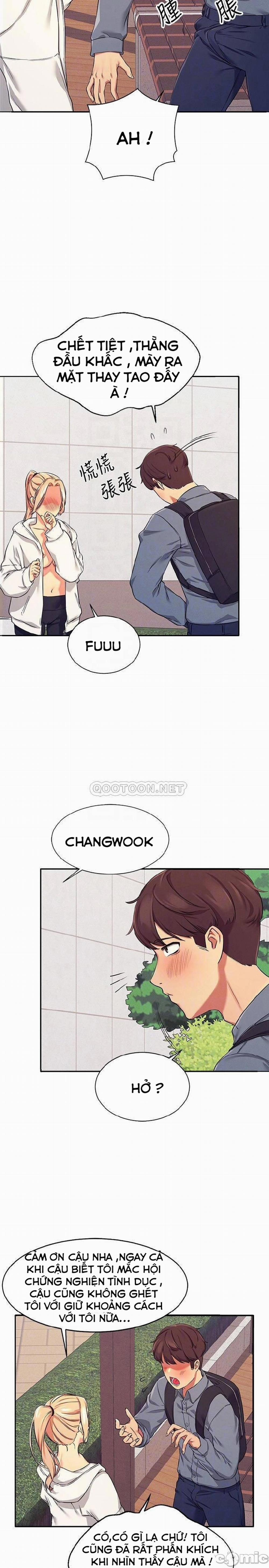 Nữ Thần Đâu Rồi? 5 trang 17