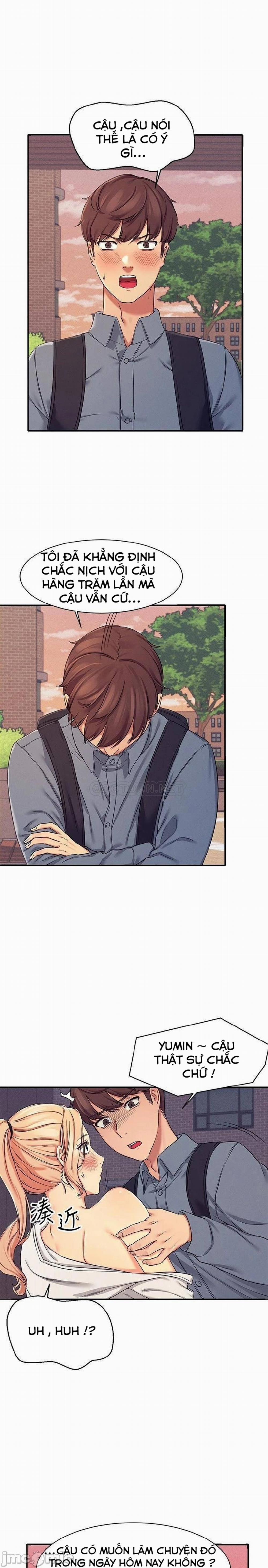 Nữ Thần Đâu Rồi? 5 trang 20