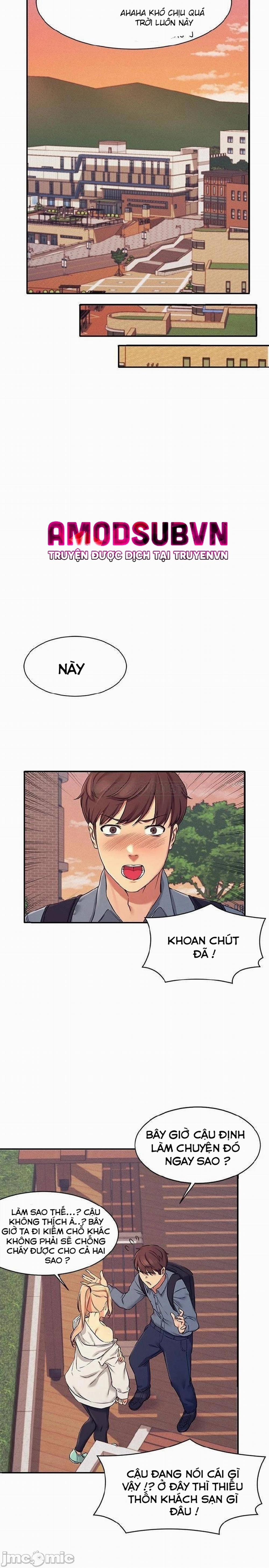 Nữ Thần Đâu Rồi? 5 trang 21