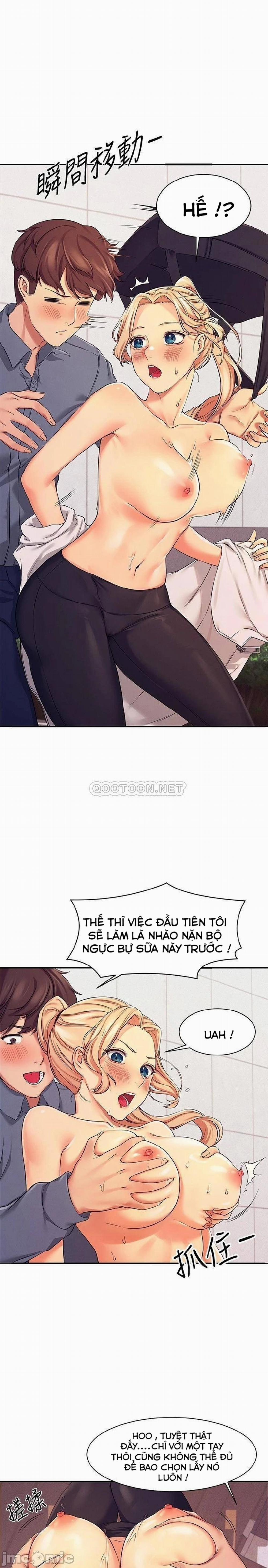 Nữ Thần Đâu Rồi? 5 trang 23