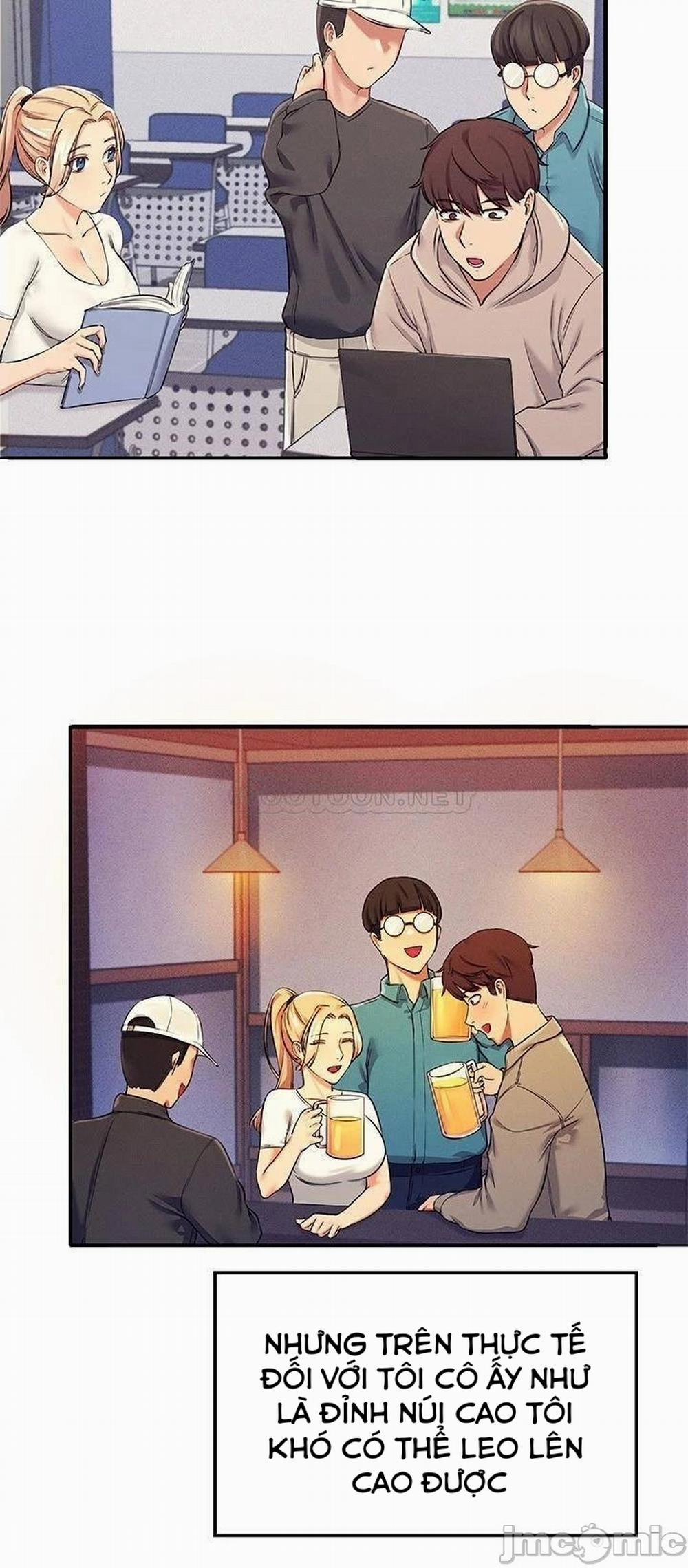 Nữ Thần Đâu Rồi? 5 trang 25