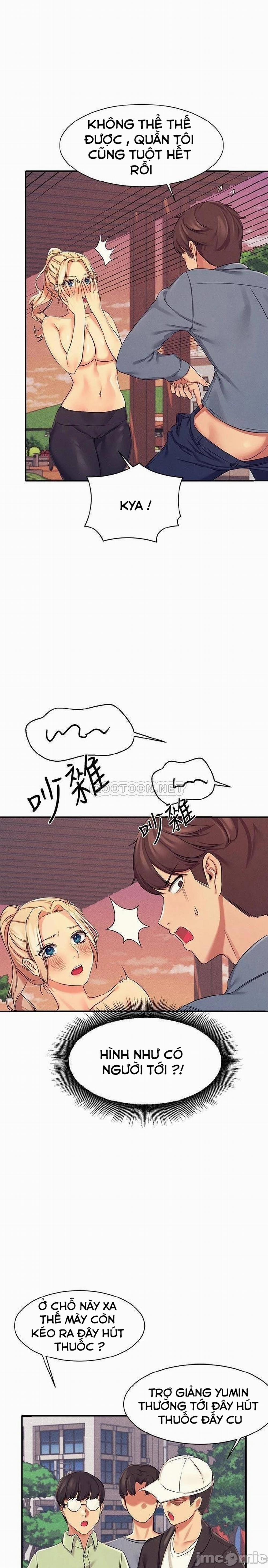 Nữ Thần Đâu Rồi? 5 trang 28