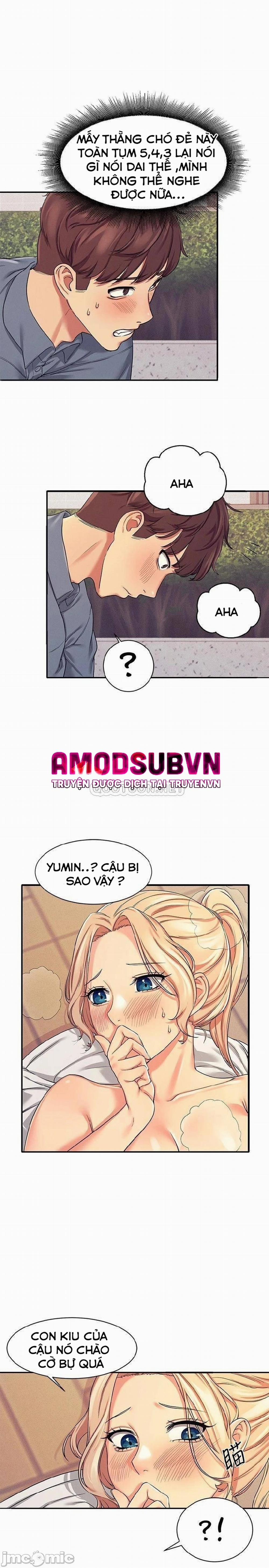 Nữ Thần Đâu Rồi? 5 trang 33