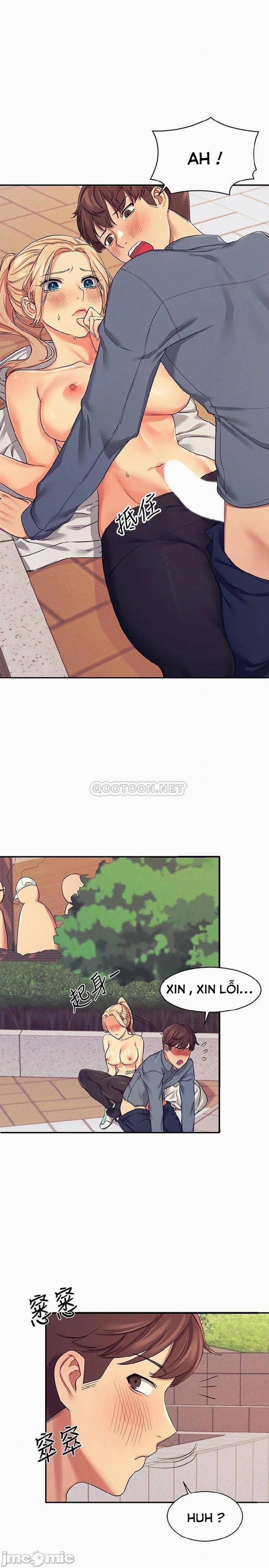 Nữ Thần Đâu Rồi? 5 trang 34