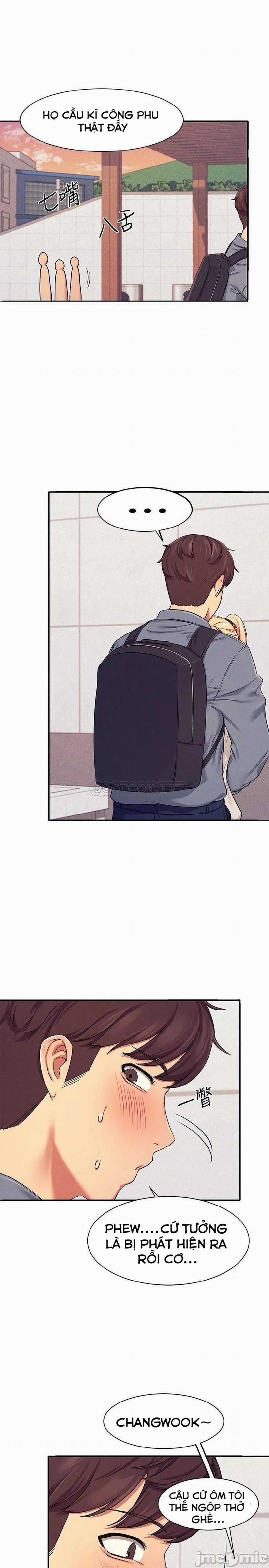 Nữ Thần Đâu Rồi? 5 trang 8