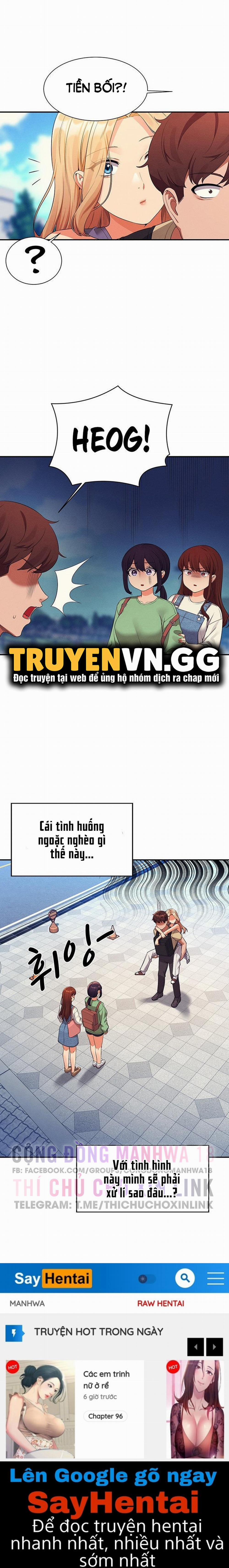 Nữ Thần Đâu Rồi? 59 trang 15
