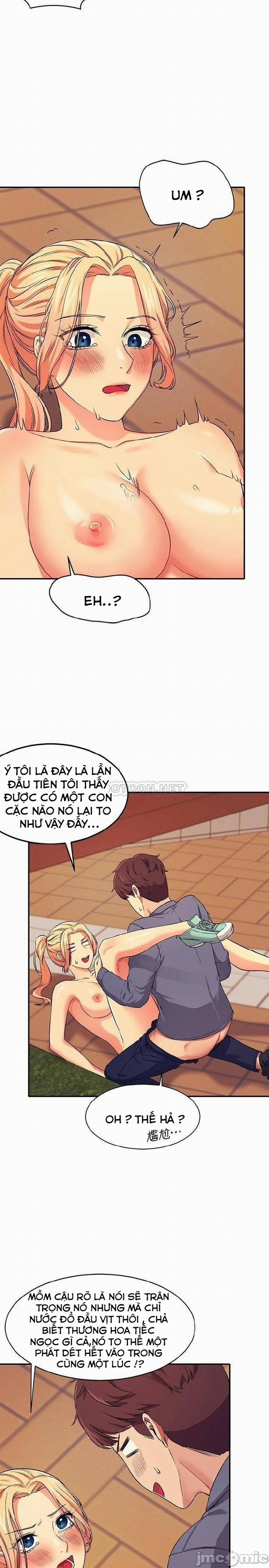 Nữ Thần Đâu Rồi? 6 trang 12