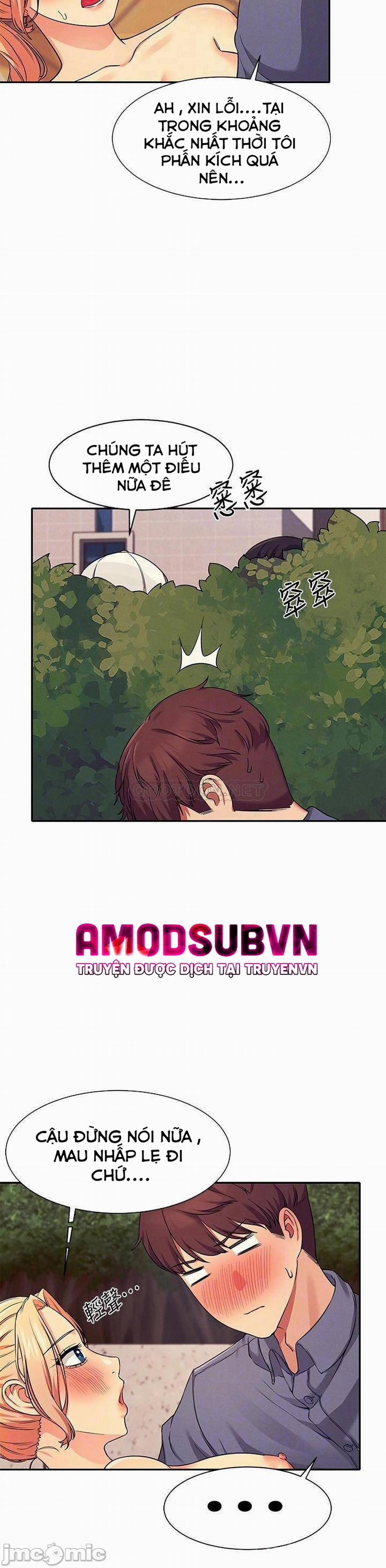 Nữ Thần Đâu Rồi? 6 trang 13