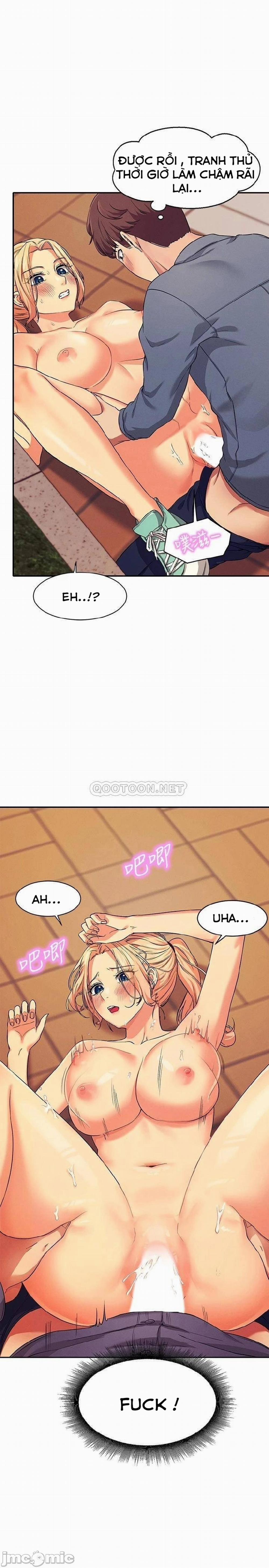 Nữ Thần Đâu Rồi? 6 trang 14