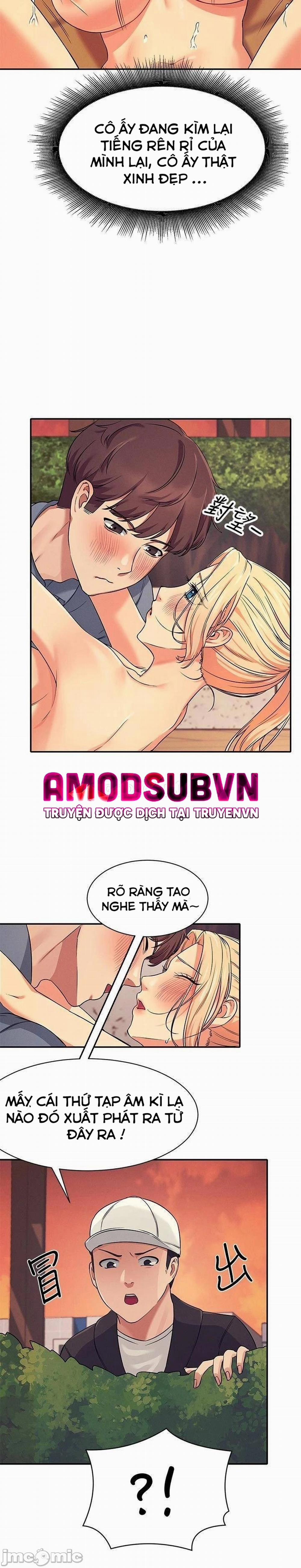 Nữ Thần Đâu Rồi? 6 trang 16