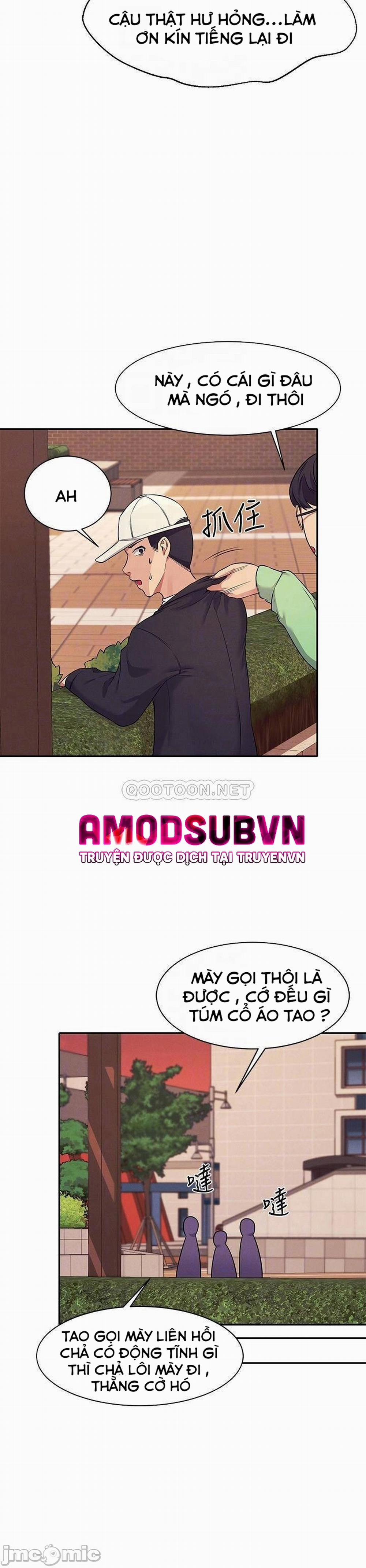 Nữ Thần Đâu Rồi? 6 trang 19