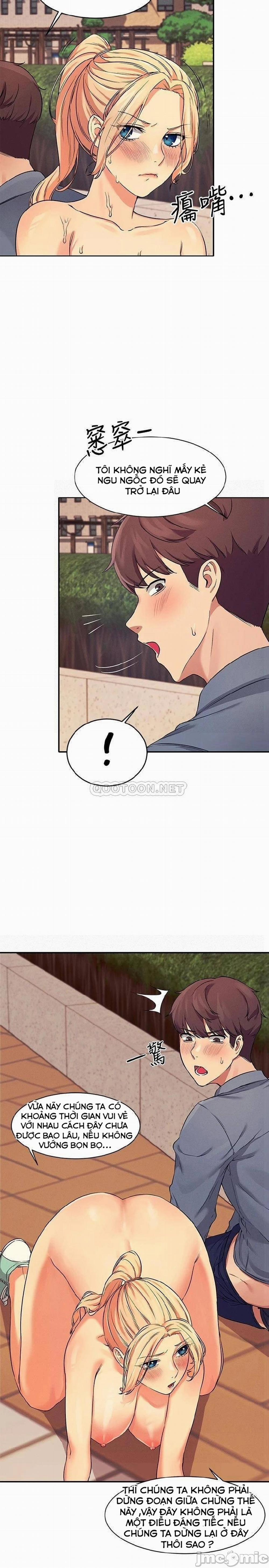 Nữ Thần Đâu Rồi? 6 trang 21