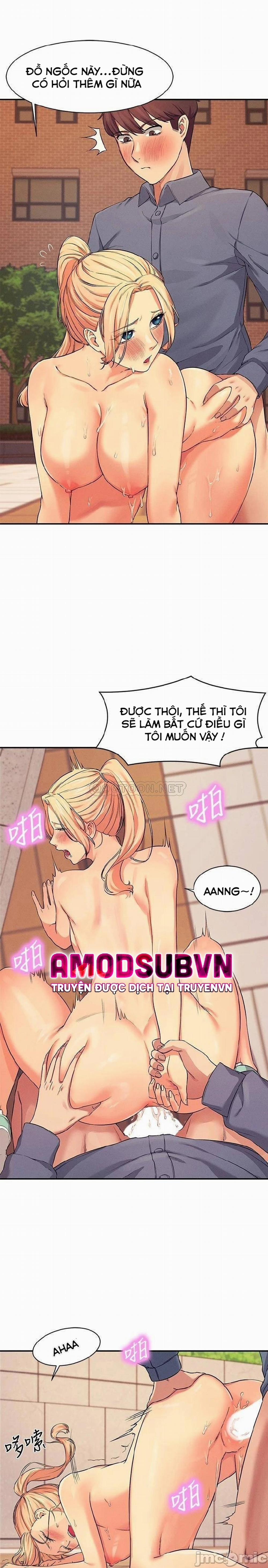 Nữ Thần Đâu Rồi? 6 trang 25