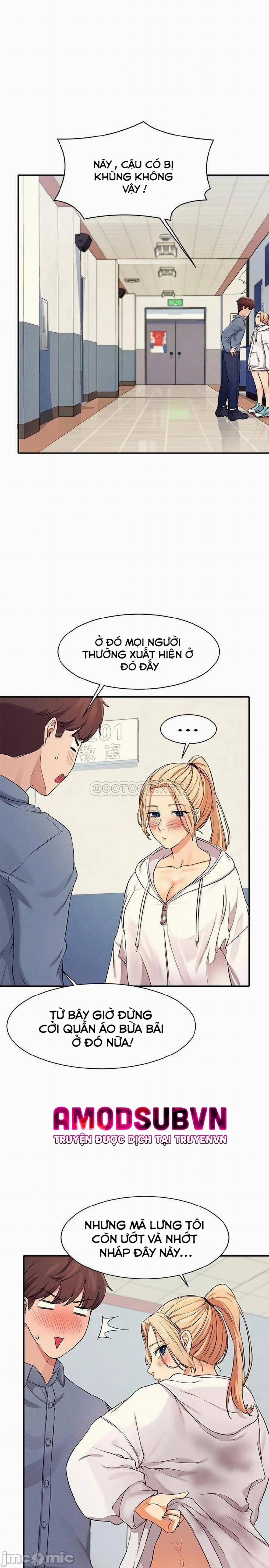 Nữ Thần Đâu Rồi? 6 trang 31