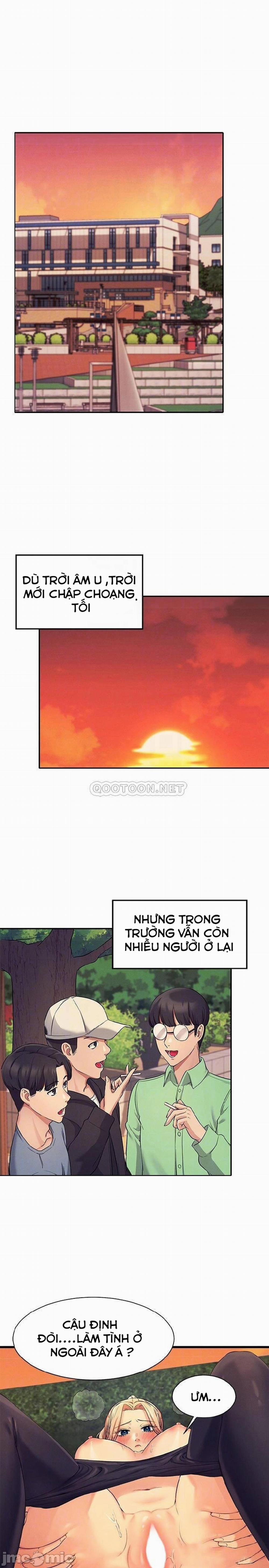 Nữ Thần Đâu Rồi? 6 trang 5