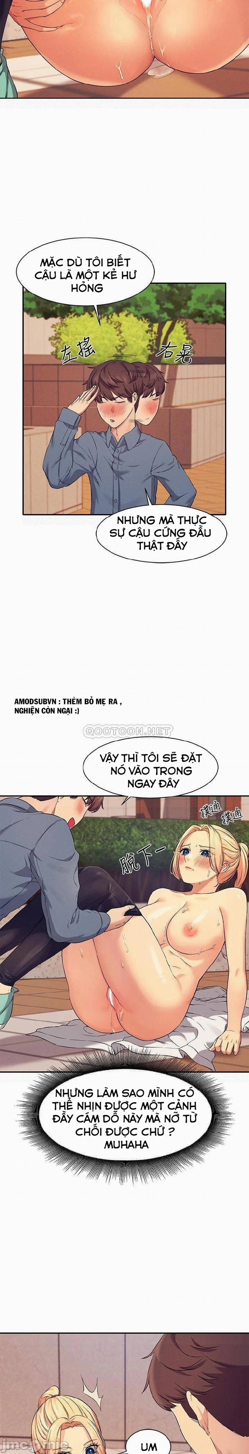 Nữ Thần Đâu Rồi? 6 trang 6