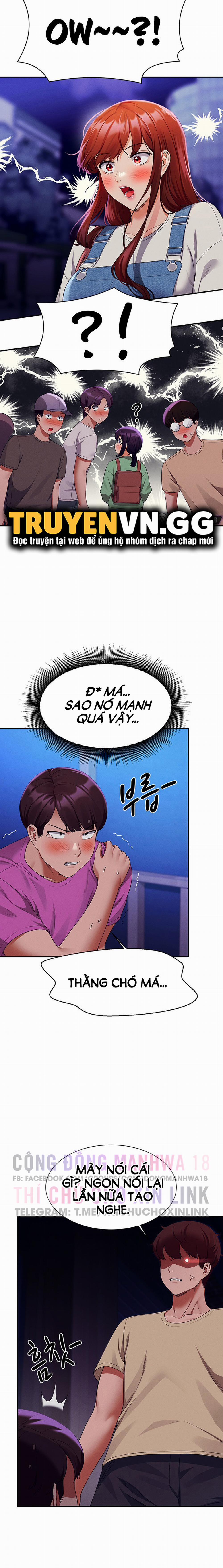 Nữ Thần Đâu Rồi? 61 trang 19