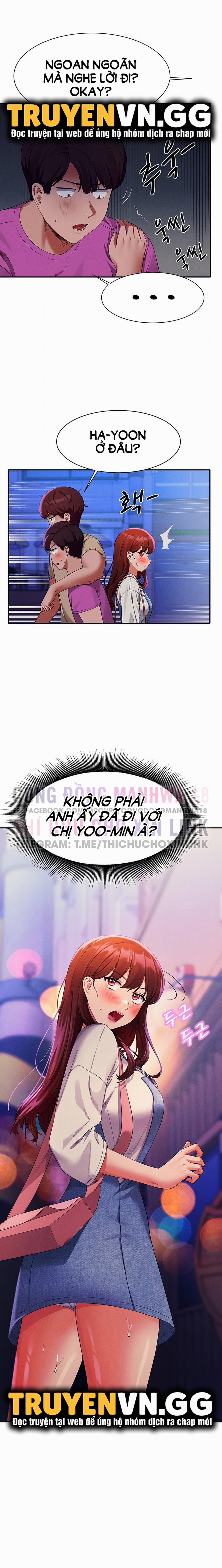 Nữ Thần Đâu Rồi? 61 trang 20