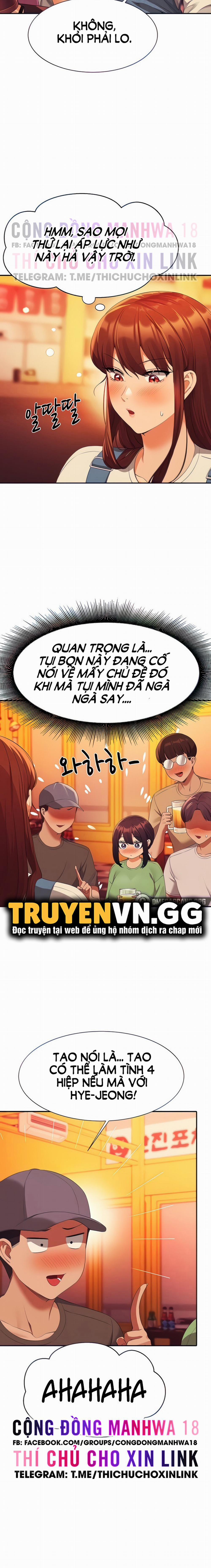 Nữ Thần Đâu Rồi? 61 trang 5