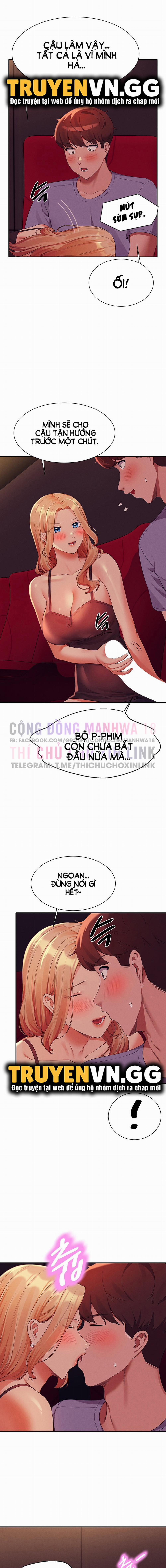 Nữ Thần Đâu Rồi? 69 trang 9