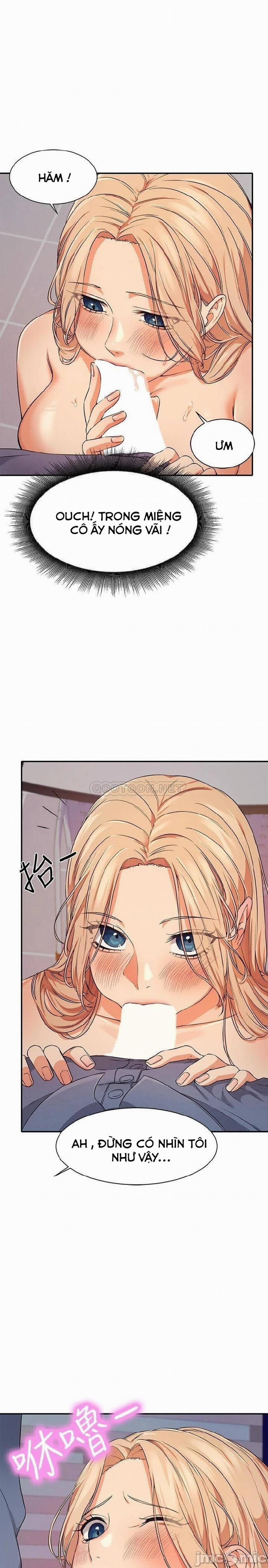 Nữ Thần Đâu Rồi? 7 trang 10