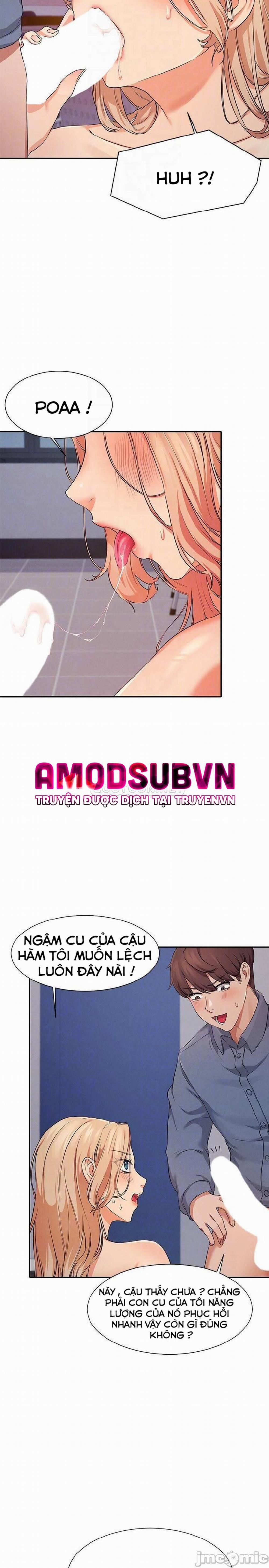 Nữ Thần Đâu Rồi? 7 trang 11