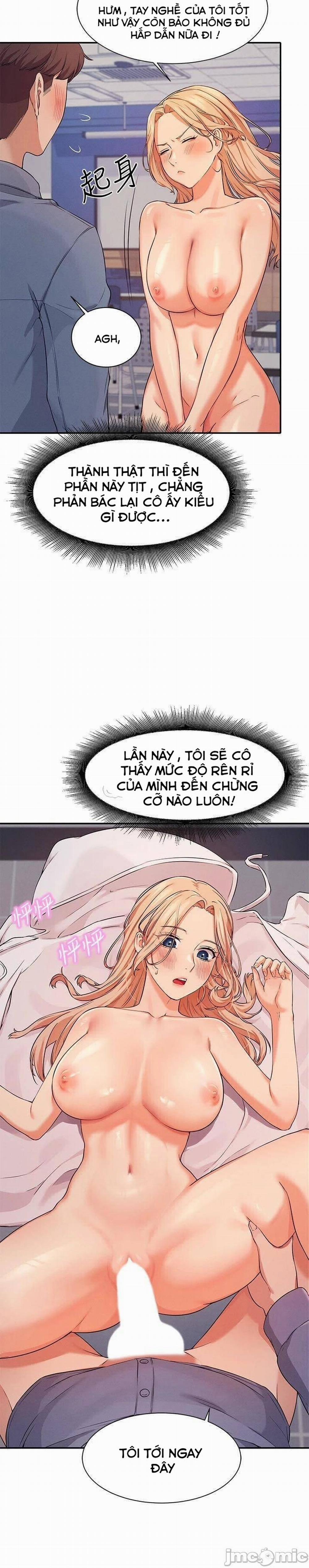 Nữ Thần Đâu Rồi? 7 trang 12