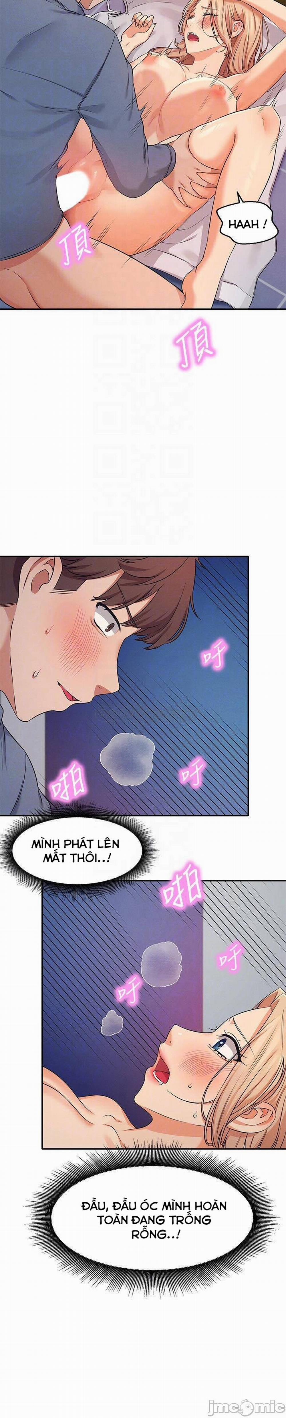 Nữ Thần Đâu Rồi? 7 trang 15